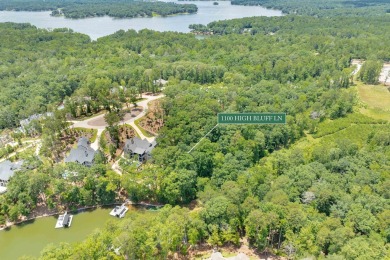 Lake Lot For Sale in Greensboro, Georgia