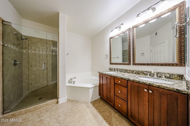 Discover one of the community's rare 2bed, 2bath homes with a