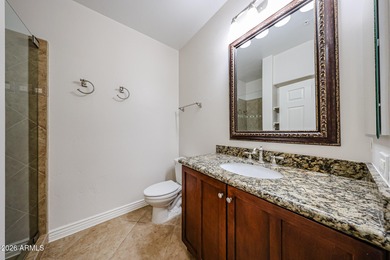 Discover one of the community's rare 2bed, 2bath homes with a