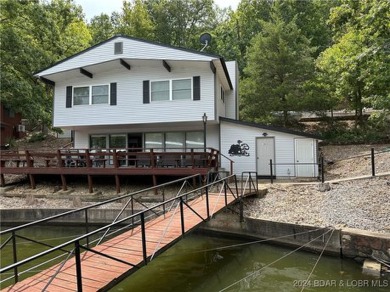 Lake of the Ozarks Home Sale Pending in Camdenton Missouri