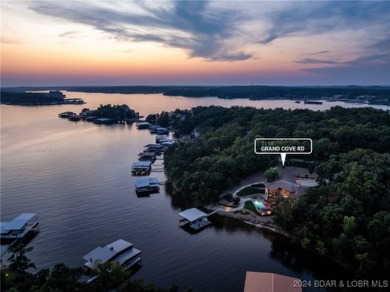 Lake Home For Sale in Porto Cima, Missouri