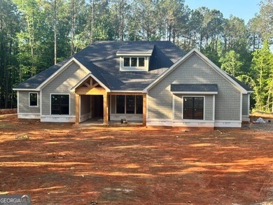 (private lake, pond, coastal) Home For Sale in Forsyth Georgia