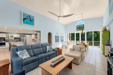 Commanding 170 feet of private Florida Bay frontage, and - photo 22