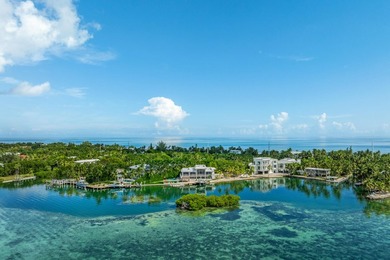 Commanding 170 feet of private Florida Bay frontage, and - photo 24