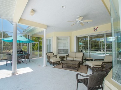 Exceptional lakefront estate in the prestigious River Club at - photo 27