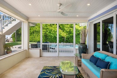 Commanding 170 feet of private Florida Bay frontage, and - photo 44
