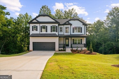 (private lake, pond, coastal) Home For Sale in Ball Ground Georgia