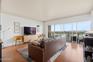 Welcome to Landmark Towers, an iconic Mid-Century Modern