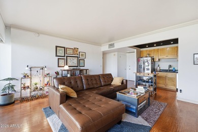 Welcome to Landmark Towers, an iconic Mid-Century Modern