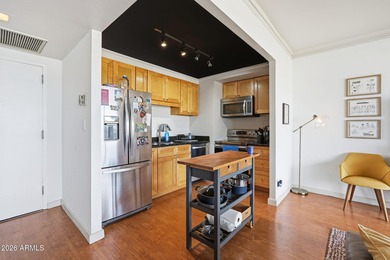 Welcome to Landmark Towers, an iconic Mid-Century Modern