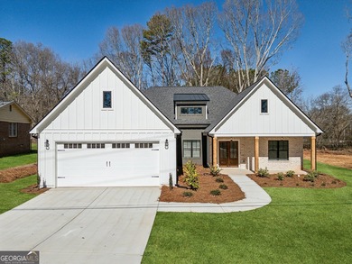 Golden Lake  Home For Sale in Clarkesville Georgia