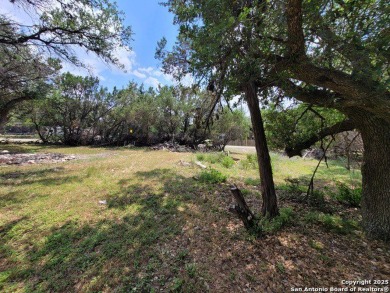 Lake Lot For Sale in Canyon Lake, Texas