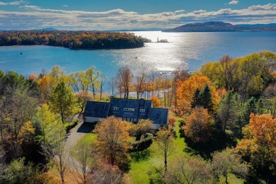 Lake Champlain - Chittenden County Home For Sale in Charlotte Vermont
