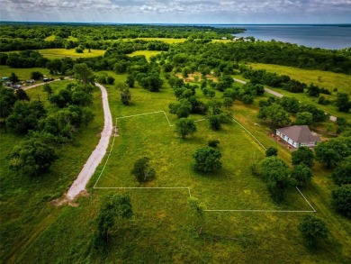 Lake Tawakoni Lot For Sale in Lone Oak Texas