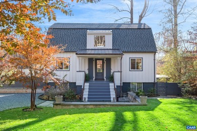 (private lake, pond, coastal) Home Sale Pending in Charlottesville Virginia