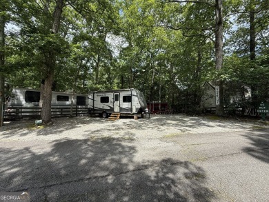 Lake Home For Sale in Cleveland, Georgia