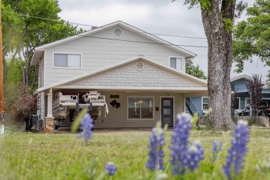 Lake Home For Sale in Granite Shoals, Texas