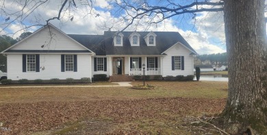 Lake Home For Sale in Louisburg, North Carolina