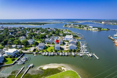 Expansive views of Town Creek and the ICW from Gallants Landing