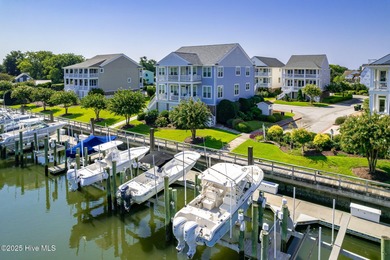 Expansive views of Town Creek and the ICW from Gallants Landing