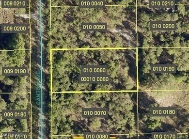 Lehigh Acres Area Lot For Sale in Lehigh Acres Florida