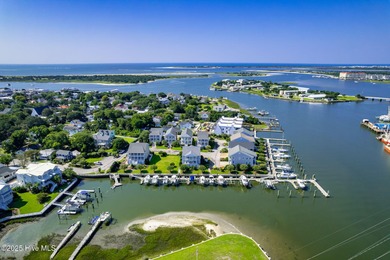 Expansive views of Town Creek and the ICW from Gallants Landing