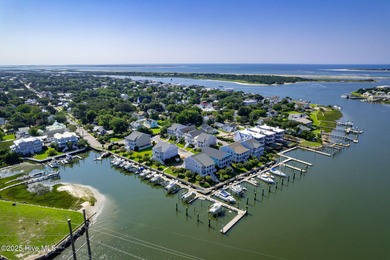 Expansive views of Town Creek and the ICW from Gallants Landing
