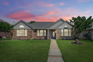 Lake Lewisville Home Active Under Con in The Colony Texas