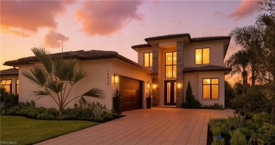 Lake Home For Sale in Miromar Lakes, Florida