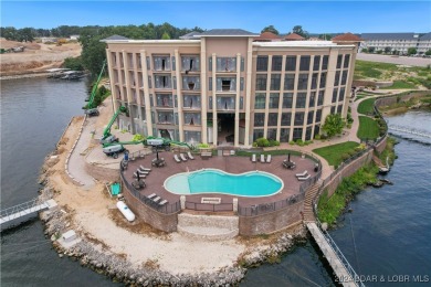 Lake of the Ozarks Condo For Sale in Osage Beach Missouri