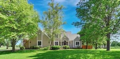 (private lake, pond, creek) Home For Sale in Overland Park Kansas