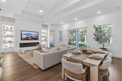 Beautiful 2024 construction, 3 bed/2.5 bath + den, home - photo 2