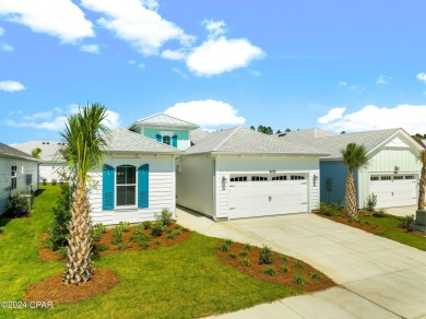 (private lake, pond, creek) Home Active Under Contract in Panama City Beach Florida