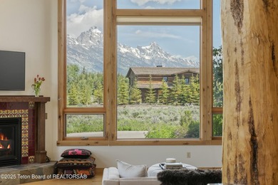 Tucked in the shadow of the majestic Tetons, this stunning home - photo 11
