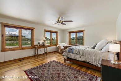 Tucked in the shadow of the majestic Tetons, this stunning home - photo 17