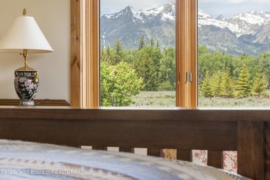 Tucked in the shadow of the majestic Tetons, this stunning home - photo 19