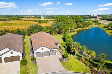 (private lake, pond, coastal) Home For Sale in Nokomis Florida