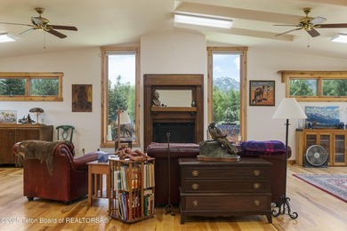 Tucked in the shadow of the majestic Tetons, this stunning home - photo 36