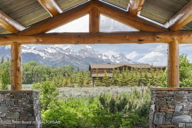 Tucked in the shadow of the majestic Tetons, this stunning home - photo 38