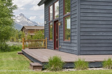 Tucked in the shadow of the majestic Tetons, this stunning home - photo 39