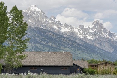 Tucked in the shadow of the majestic Tetons, this stunning home - photo 42