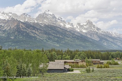 Tucked in the shadow of the majestic Tetons, this stunning home - photo 43