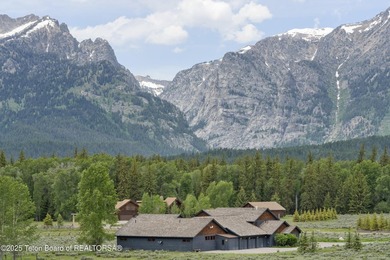 Tucked in the shadow of the majestic Tetons, this stunning home - photo 44