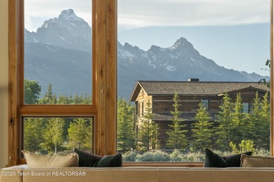 Tucked in the shadow of the majestic Tetons, this stunning home - photo 46