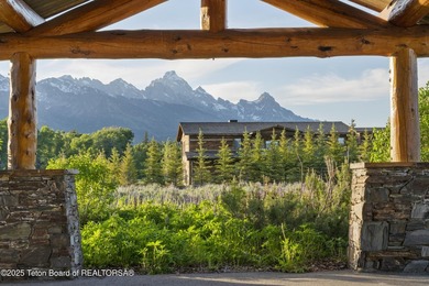 Tucked in the shadow of the majestic Tetons, this stunning home - photo 47