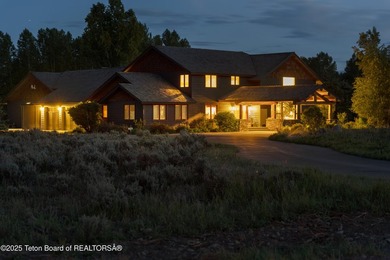 Tucked in the shadow of the majestic Tetons, this stunning home - photo 49