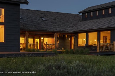Tucked in the shadow of the majestic Tetons, this stunning home - photo 50