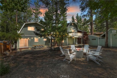 Lake Home For Sale in Big Bear City, California