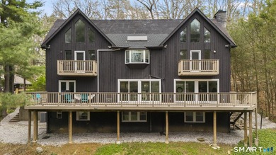 A true waterfront retreat with direct frontage on Candlewood - photo 1