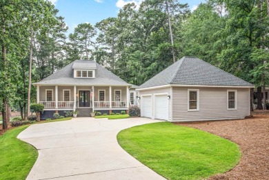 Lake Home For Sale in Greensboro, Georgia